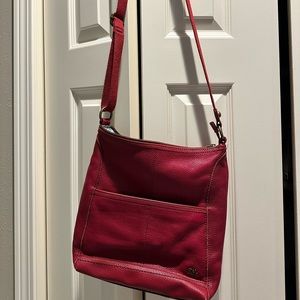 Sak crossbody leather bag Used very little